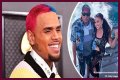 Chris Brown's Mom Joyce Hawkins Shares Rare Pic with Her Brother While on a Boat
