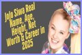 JoJo Siwa Net Worth – How Much is Siwa Worth?