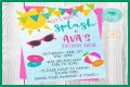 Kids make a splash at party | News, Sports, Jobs